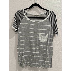 Stripe Tee